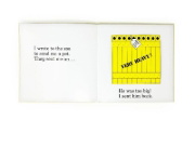 Buchcover und Innenansicht für das Buch: Dear Zoo
