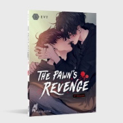 Buchcover und Innenansicht für das Buch: The Pawn's Revenge