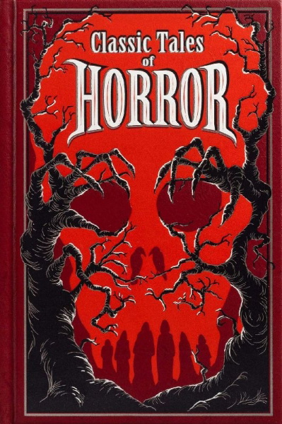 Buchcover und Innenansicht für das Buch: Classic Tales of Horror