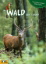 Buchcover und Innenansicht für das Buch: Im Wald geht's rund - mit großem, farbigem Poster