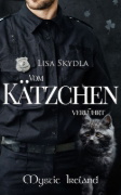Buchcover und Innenansicht für das Buch: Vom Kätzchen verführt