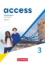 Buchcover und Innenansicht für das Buch: Access Band 3: 7. Schuljahr - Wordmaster mit Lösungen
