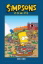 Buchcover und Innenansicht für das Buch: Die Simpsons Comics Deluxe