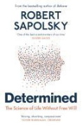 Buchcover und Innenansicht für das Buch: Determined