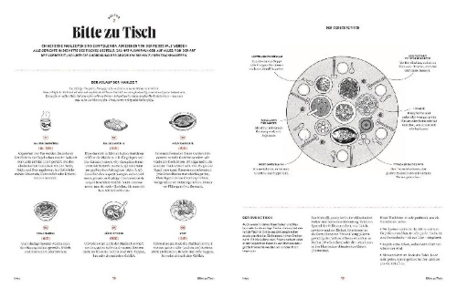 Buchcover und Innenansicht für das Buch: Die chinesische Küche