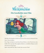 Buchcover und Innenansicht für das Buch: Disney: Disney: DISNEY DELUXE Arielle