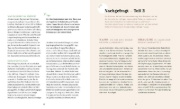 Buchcover und Innenansicht für das Buch: Scheinfasten - Das Rezeptbuch