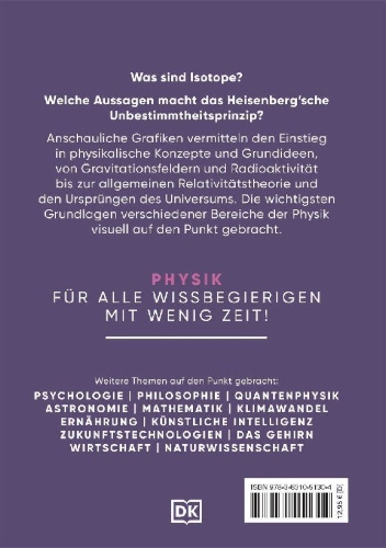Buchcover und Innenansicht für das Buch: SIMPLY. Physik