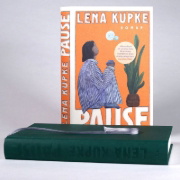 Buchcover und Innenansicht für das Buch: Pause