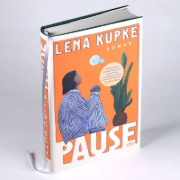Buchcover und Innenansicht für das Buch: Pause