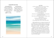 Buchcover und Innenansicht für das Buch: Sea Soul Journeys Oracle Cards