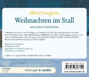 Buchcover und Innenansicht für das Buch: Jul i stallet