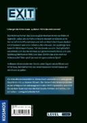 Buchcover und Innenansicht für das Buch: EXIT® - Das Buch: Der Adventskalender