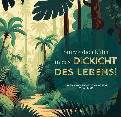 Buchcover und Innenansicht für das Buch: Nimm dir Zeit für Abenteuer
