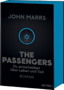 Buchcover und Innenansicht für das Buch: The Passengers