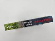 Buchcover und Innenansicht für das Buch: Zornige Söhne