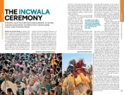 Buchcover und Innenansicht für das Buch: Lonely Planet South Africa, Lesotho & Eswatini