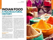Buchcover und Innenansicht für das Buch: Lonely Planet India