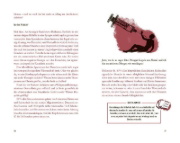 Buchcover und Innenansicht für das Buch: Espresso mit dem Teufel