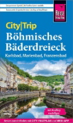 Buchcover und Innenansicht für das Buch: Reise Know-How CityTrip Böhmisches Bäderdreieck