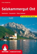 Buchcover und Innenansicht für das Buch: Salzkammergut Ost