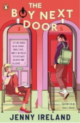 Buchcover und Innenansicht für das Buch: The Boy Next Door