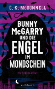 Buchcover und Innenansicht für das Buch: Angels in the Moonlight (Dublin #3)