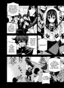 Buchcover und Innenansicht für das Buch: Magic: The Gathering - Zerstöre die Menschheit. Sie kann nicht regeneriert werden. 09