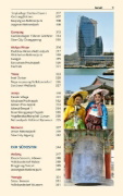 Buchcover und Innenansicht für das Buch: TRESCHER Reiseführer Südkorea