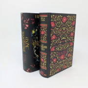 Buchcover und Innenansicht für das Buch: The Thirteenth Child