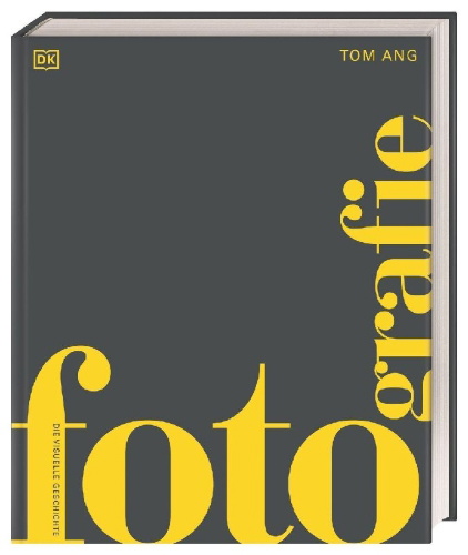 Buchcover und Innenansicht für das Buch: Fotografie