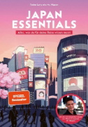 Buchcover und Innenansicht für das Buch: Japan Essentials