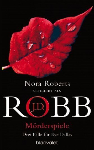 Buchcover und Innenansicht für das Buch: Midnight in Death, Haunted in Death, Interlude in Death