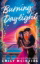 Buchcover und Innenansicht für das Buch: Burning Daylight
