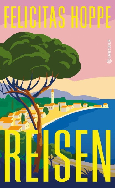 Buchcover und Innenansicht für das Buch: Reisen