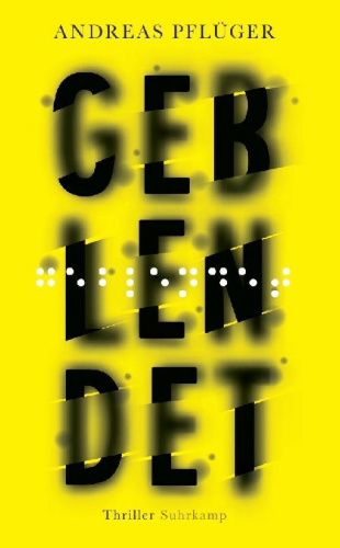 Buchcover und Innenansicht für das Buch: Geblendet