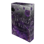 Buchcover und Innenansicht für das Buch: Ward Willing (Ravaged Castle)