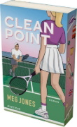 Buchcover und Innenansicht für das Buch: Clean Point