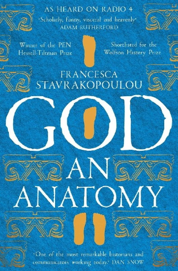 Buchcover und Innenansicht für das Buch: God