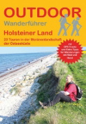 Buchcover und Innenansicht für das Buch: Holsteiner Land