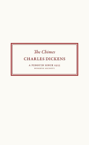 Buchcover und Innenansicht für das Buch: The Chimes