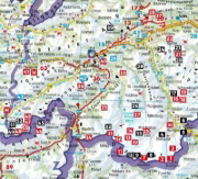 Buchcover und Innenansicht für das Buch: Ötztal - Silvretta
