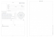 Buchcover und Innenansicht für das Buch: Das Panini Lesejournal