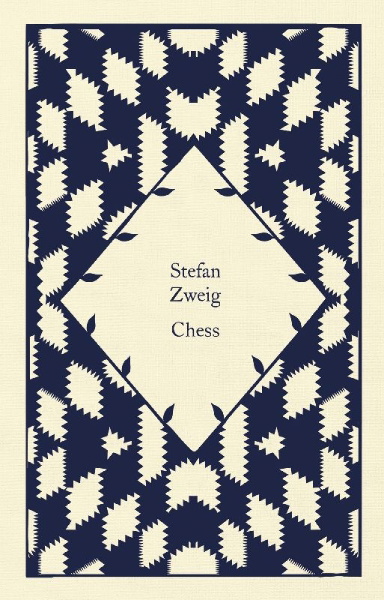 Buchcover und Innenansicht für das Buch: Schachnovelle