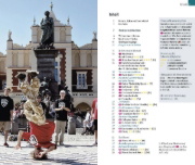 Buchcover und Innenansicht für das Buch: Reise Know-How CityTrip Krakau