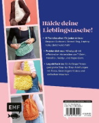 Buchcover und Innenansicht für das Buch: My Crochet Bag - Handtaschen häkeln
