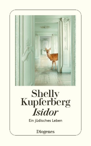 Buchcover und Innenansicht für das Buch: Isidor