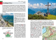 Buchcover und Innenansicht für das Buch: Salzkammergut Ost