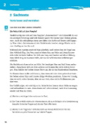 Buchcover und Innenansicht für das Buch: Klett 10-Minuten-Training Deutsch Texte lesen und verstehen 5. Klasse