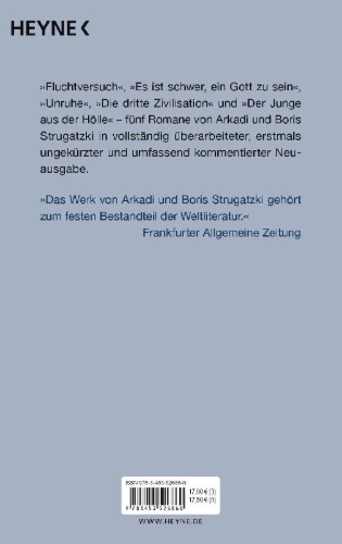 Buchcover und Innenansicht für das Buch: Gesammelte Werke 4